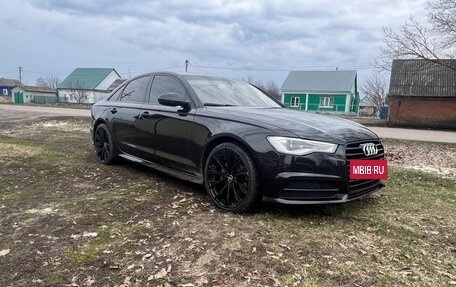 Audi A6, 2017 год, 2 700 000 рублей, 11 фотография