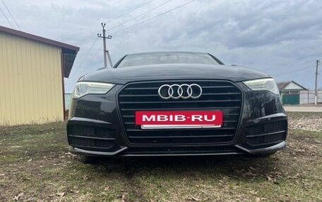 Audi A6, 2017 год, 2 700 000 рублей, 8 фотография