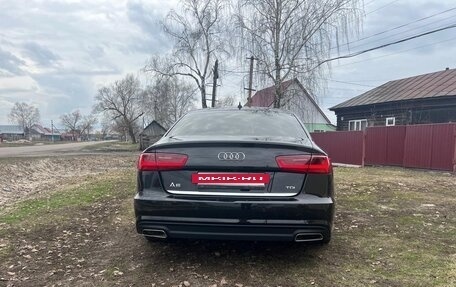 Audi A6, 2017 год, 2 700 000 рублей, 9 фотография