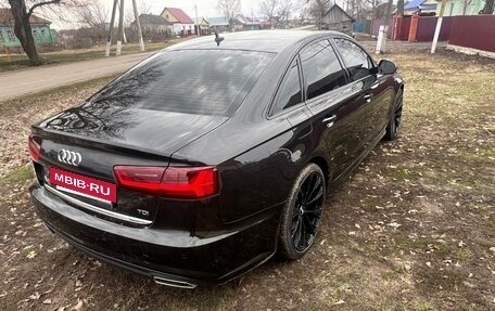 Audi A6, 2017 год, 2 700 000 рублей, 12 фотография