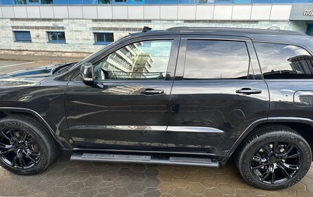 Jeep Grand Cherokee, 2014 год, 2 430 000 рублей, 8 фотография