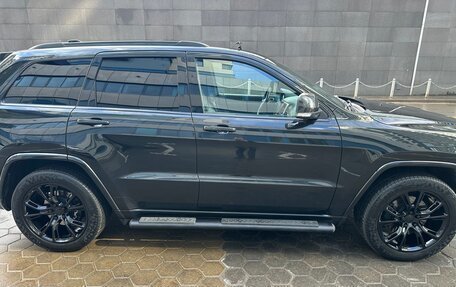 Jeep Grand Cherokee, 2014 год, 2 430 000 рублей, 12 фотография