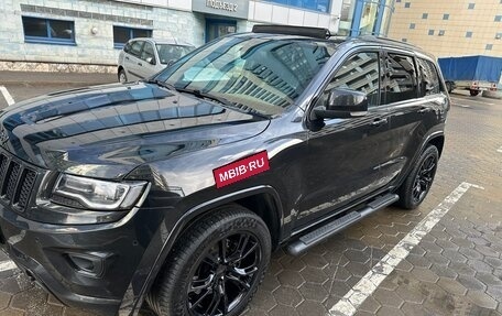 Jeep Grand Cherokee, 2014 год, 2 430 000 рублей, 7 фотография