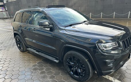 Jeep Grand Cherokee, 2014 год, 2 430 000 рублей, 13 фотография