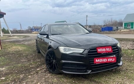 Audi A6, 2017 год, 2 700 000 рублей, 7 фотография