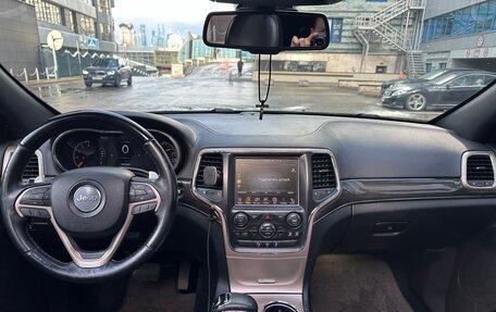 Jeep Grand Cherokee, 2014 год, 2 430 000 рублей, 17 фотография