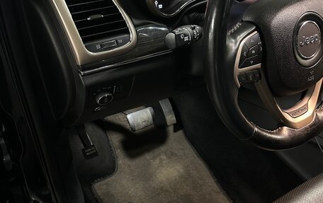 Jeep Grand Cherokee, 2014 год, 2 430 000 рублей, 19 фотография