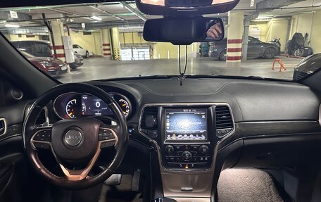 Jeep Grand Cherokee, 2014 год, 2 430 000 рублей, 20 фотография