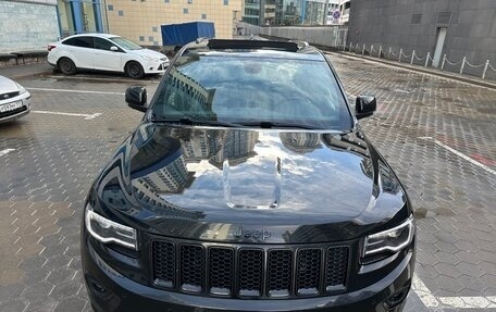 Jeep Grand Cherokee, 2014 год, 2 430 000 рублей, 14 фотография