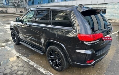 Jeep Grand Cherokee, 2014 год, 2 430 000 рублей, 9 фотография