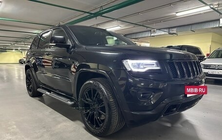 Jeep Grand Cherokee, 2014 год, 2 430 000 рублей, 23 фотография