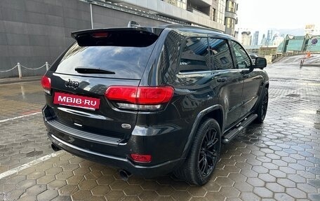 Jeep Grand Cherokee, 2014 год, 2 430 000 рублей, 10 фотография