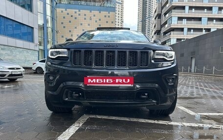 Jeep Grand Cherokee, 2014 год, 2 430 000 рублей, 15 фотография