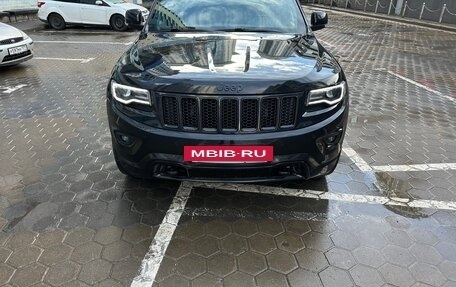 Jeep Grand Cherokee, 2014 год, 2 430 000 рублей, 16 фотография