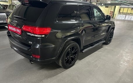 Jeep Grand Cherokee, 2014 год, 2 430 000 рублей, 22 фотография