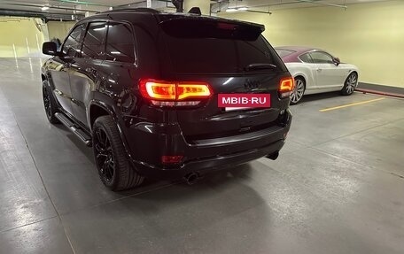 Jeep Grand Cherokee, 2014 год, 2 430 000 рублей, 27 фотография