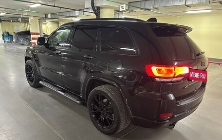 Jeep Grand Cherokee, 2014 год, 2 430 000 рублей, 26 фотография