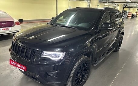 Jeep Grand Cherokee, 2014 год, 2 430 000 рублей, 24 фотография