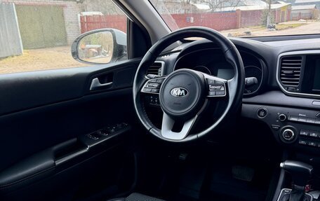 KIA Sportage IV рестайлинг, 2019 год, 2 970 000 рублей, 9 фотография