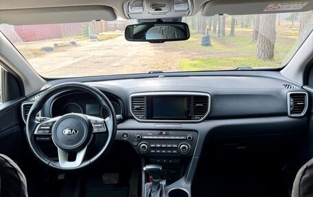 KIA Sportage IV рестайлинг, 2019 год, 2 970 000 рублей, 8 фотография