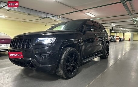 Jeep Grand Cherokee, 2014 год, 2 430 000 рублей, 25 фотография