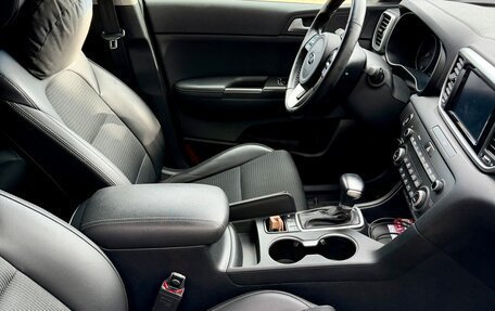 KIA Sportage IV рестайлинг, 2019 год, 2 970 000 рублей, 10 фотография