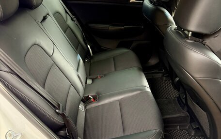 KIA Sportage IV рестайлинг, 2019 год, 2 970 000 рублей, 11 фотография