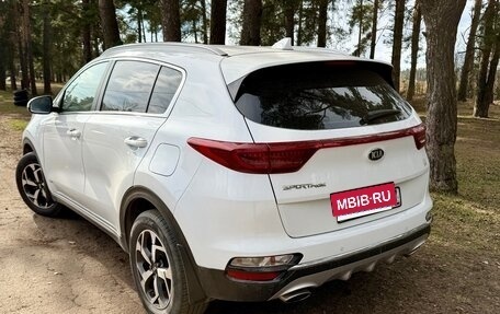 KIA Sportage IV рестайлинг, 2019 год, 2 970 000 рублей, 7 фотография