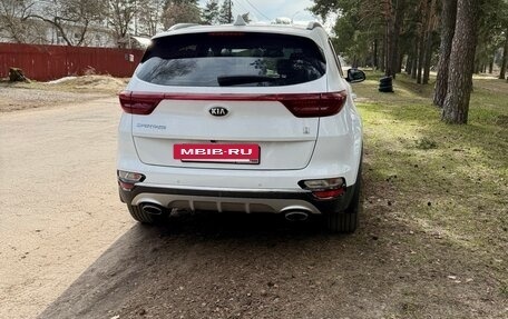 KIA Sportage IV рестайлинг, 2019 год, 2 970 000 рублей, 6 фотография