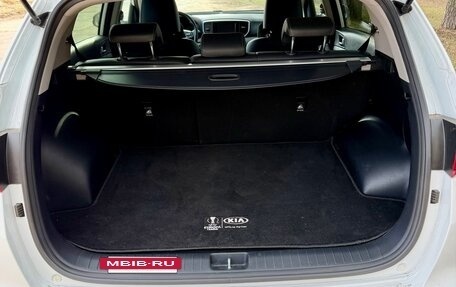 KIA Sportage IV рестайлинг, 2019 год, 2 970 000 рублей, 12 фотография