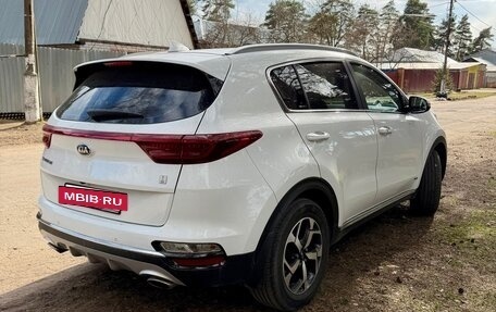 KIA Sportage IV рестайлинг, 2019 год, 2 970 000 рублей, 5 фотография