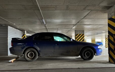 Mitsubishi Galant VIII, 2002 год, 270 000 рублей, 4 фотография