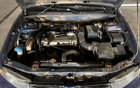 Mitsubishi Galant VIII, 2002 год, 270 000 рублей, 7 фотография