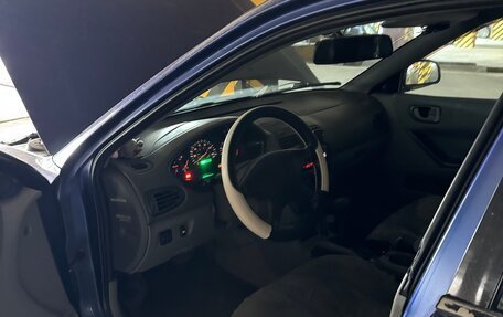 Mitsubishi Galant VIII, 2002 год, 270 000 рублей, 9 фотография