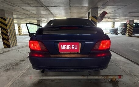 Mitsubishi Galant VIII, 2002 год, 270 000 рублей, 15 фотография