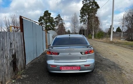 Mitsubishi Lancer IX, 2010 год, 950 000 рублей, 3 фотография