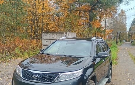 KIA Sorento II рестайлинг, 2016 год, 1 900 000 рублей, 9 фотография