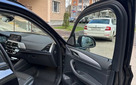 BMW X3, 2019 год, 3 400 000 рублей, 9 фотография