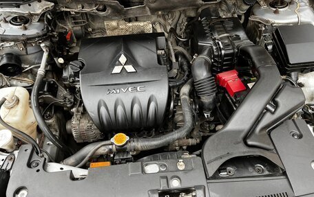 Mitsubishi Lancer IX, 2010 год, 950 000 рублей, 16 фотография