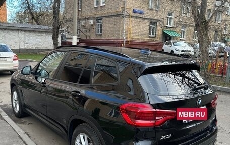 BMW X3, 2019 год, 3 400 000 рублей, 4 фотография
