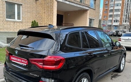 BMW X3, 2019 год, 3 400 000 рублей, 6 фотография