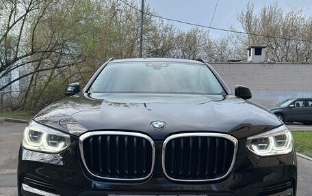 BMW X3, 2019 год, 3 400 000 рублей, 2 фотография