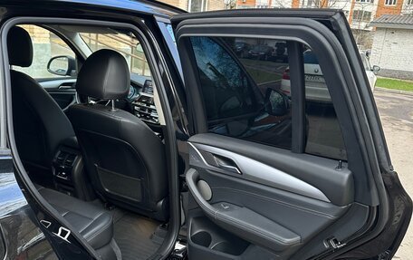 BMW X3, 2019 год, 3 400 000 рублей, 11 фотография