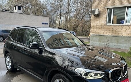 BMW X3, 2019 год, 3 400 000 рублей, 7 фотография