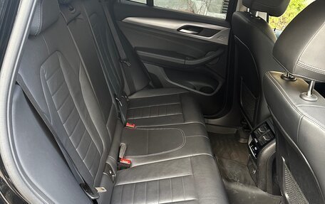 BMW X3, 2019 год, 3 400 000 рублей, 12 фотография