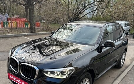 BMW X3, 2019 год, 3 400 000 рублей, 3 фотография