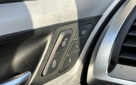 BMW X3, 2019 год, 3 400 000 рублей, 26 фотография