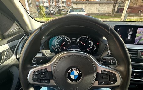 BMW X3, 2019 год, 3 400 000 рублей, 22 фотография