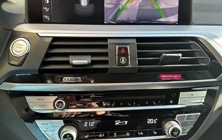 BMW X3, 2019 год, 3 400 000 рублей, 28 фотография