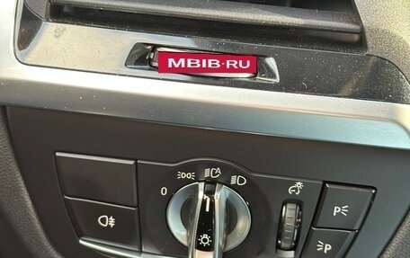 BMW X3, 2019 год, 3 400 000 рублей, 27 фотография